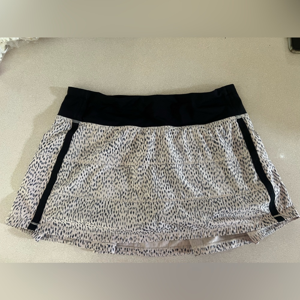LULULEMON Tennis Skirt